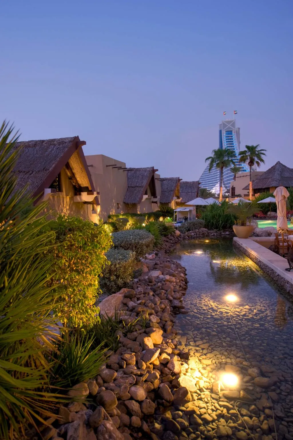 General view, Jumeirah Beach Hotel Dubai, Dubai