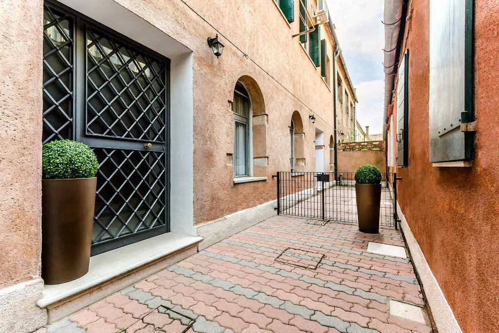 Lobby, Cannaregio II Apartments, Venice