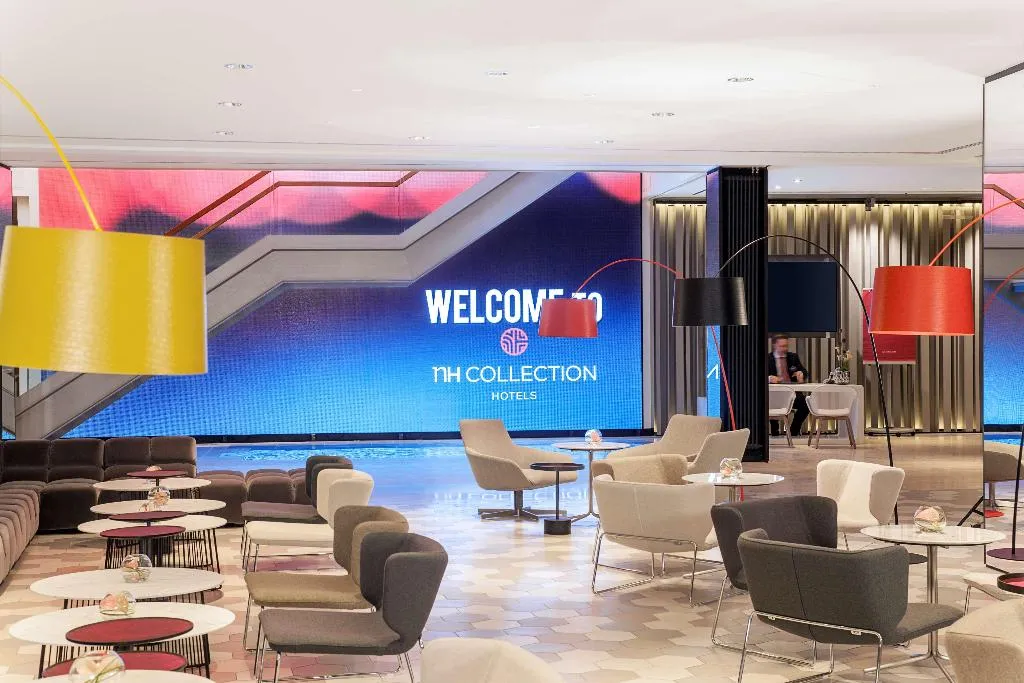 Lobby, NH Collection Berlin Mitte Friedrichstrasse, Berlin