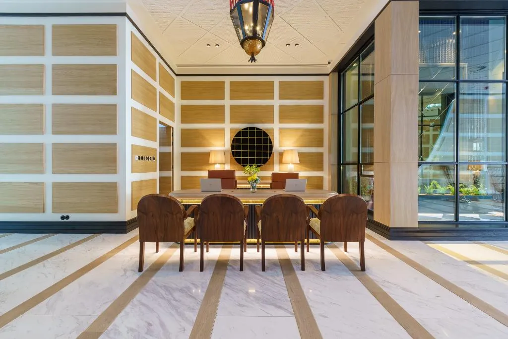 Lobby, The Editory Boulevard Aliados Hotel, Porto