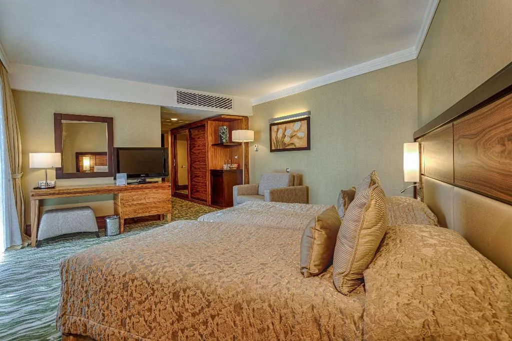SUITE POOL VIEW Room, Susesi Luxury Resort, Antalya