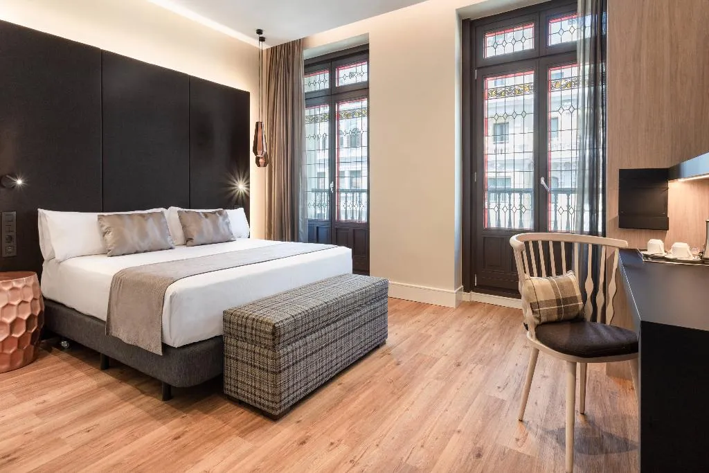 Double or Twin SUPERIOR Room, Catalonia Gran Via Madrid, Madrid