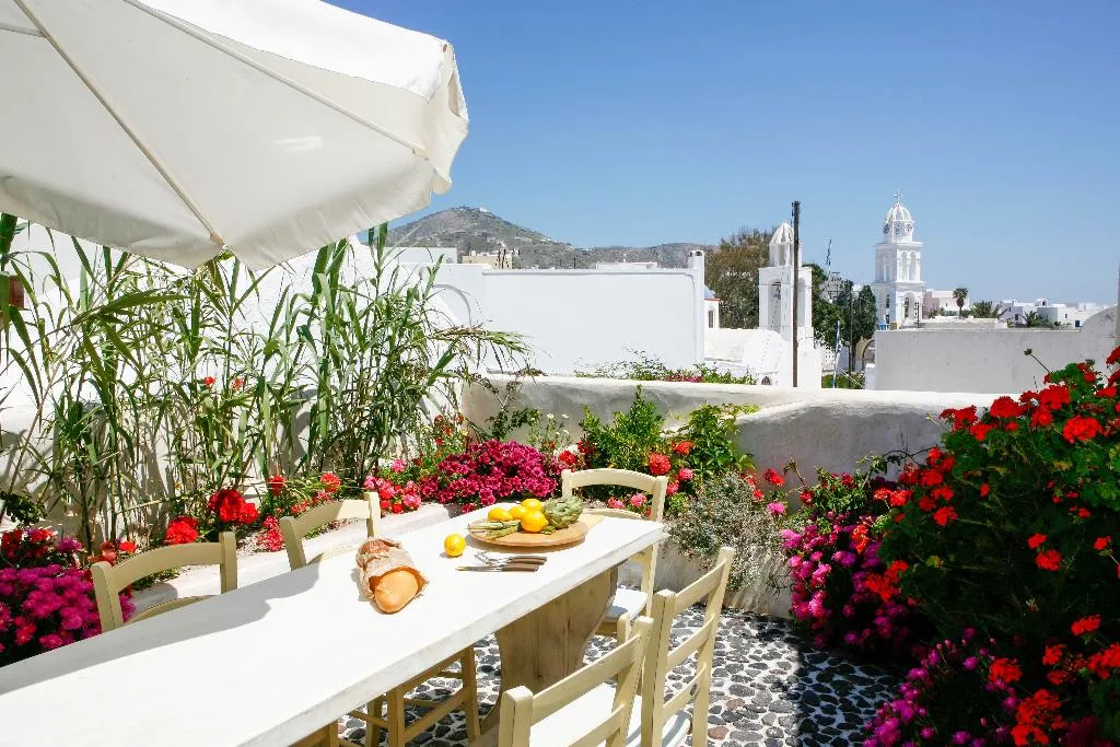 VILLA TWO BEDROOMS WITH PRIVATE POOL Room, Santorini Heritage Villas & Mansions, Santorini