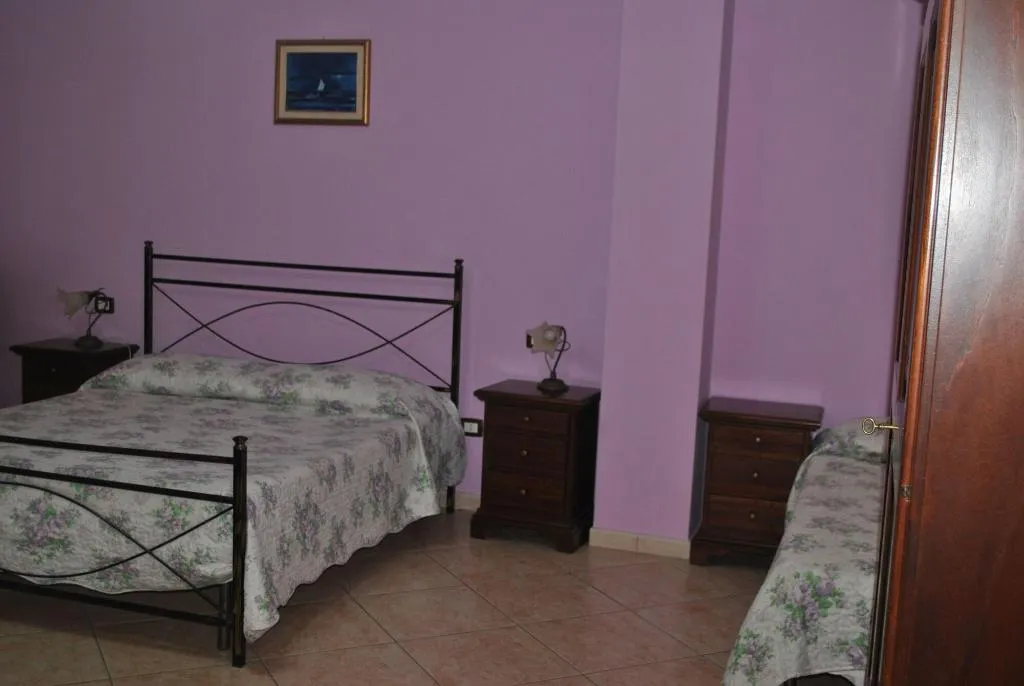Room, Ippocampo, Catania