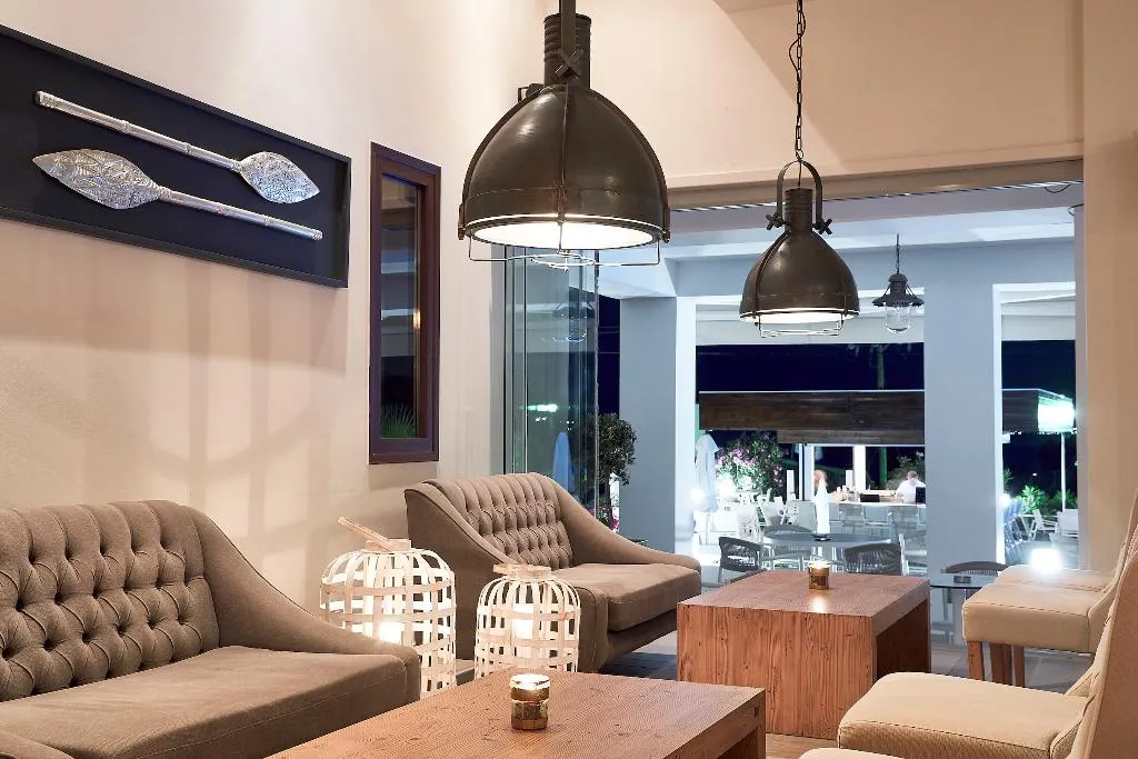 Lobby, Glavas Inn Hotel, Halkidiki