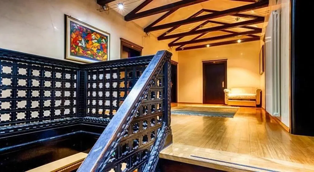 Lobby, Trieste, Venice