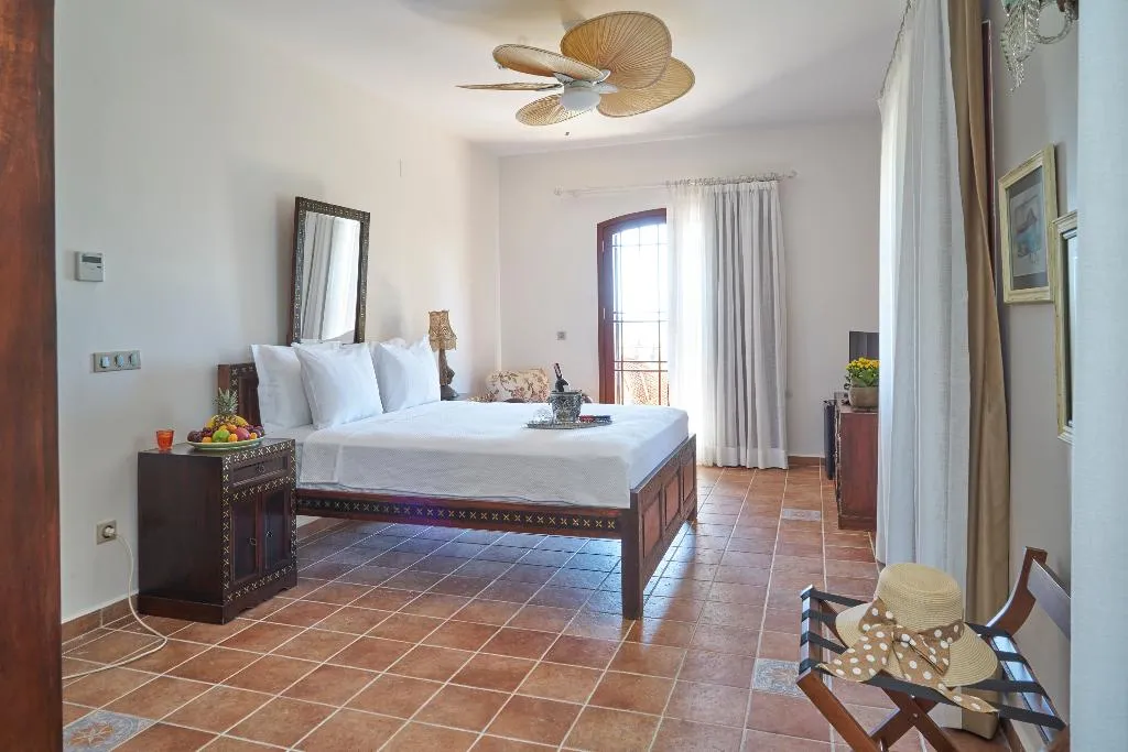 JUNIOR SUITE POOL VIEW Room, Villa Taraca Alacati, Izmir