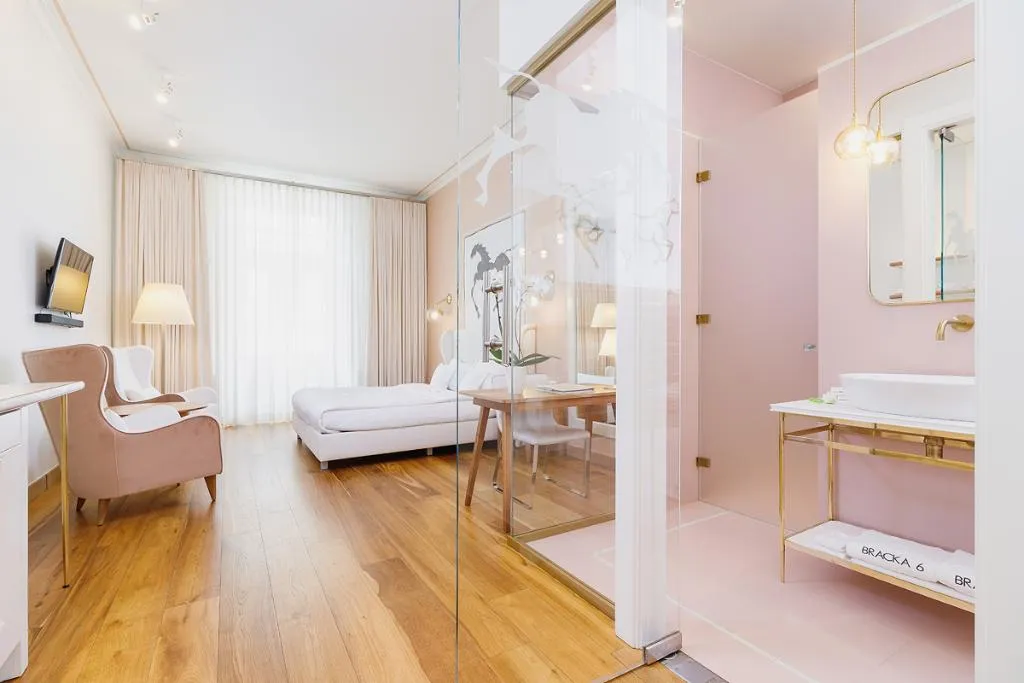 STUDIO EXECUTIVE Room, Bracka 6 Apartments, Krakow