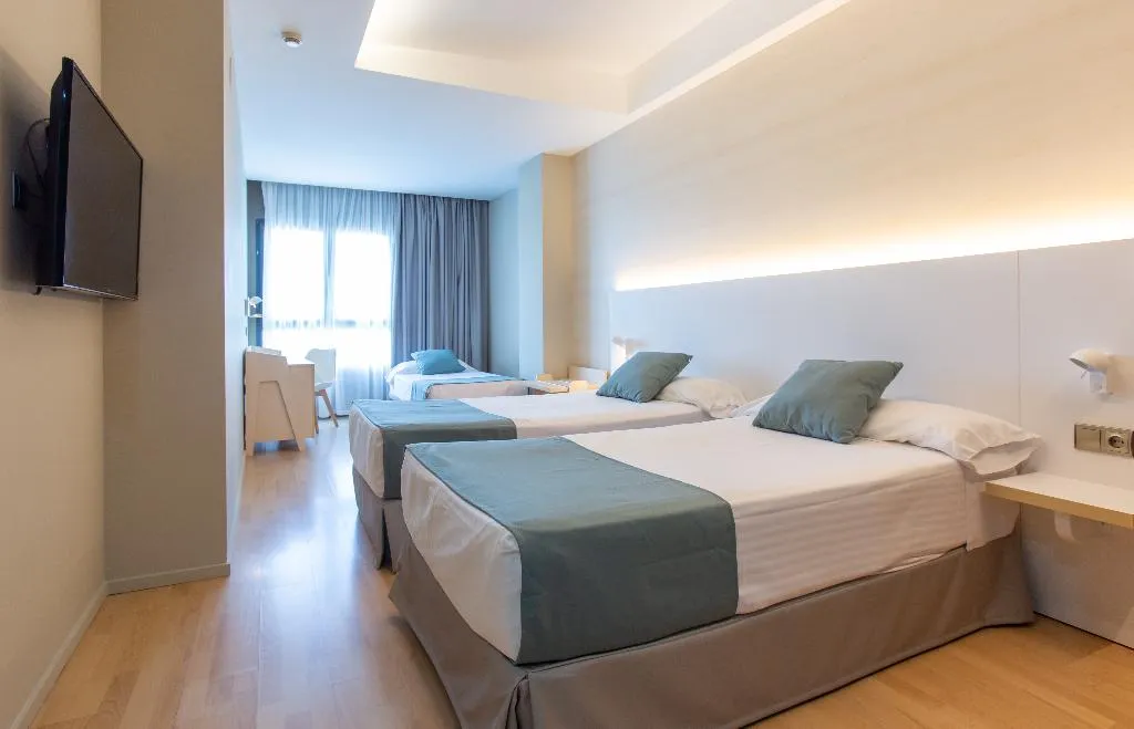 DOUBLE STANDARD Room, Olympia Hotel Events & Spa, Valencia