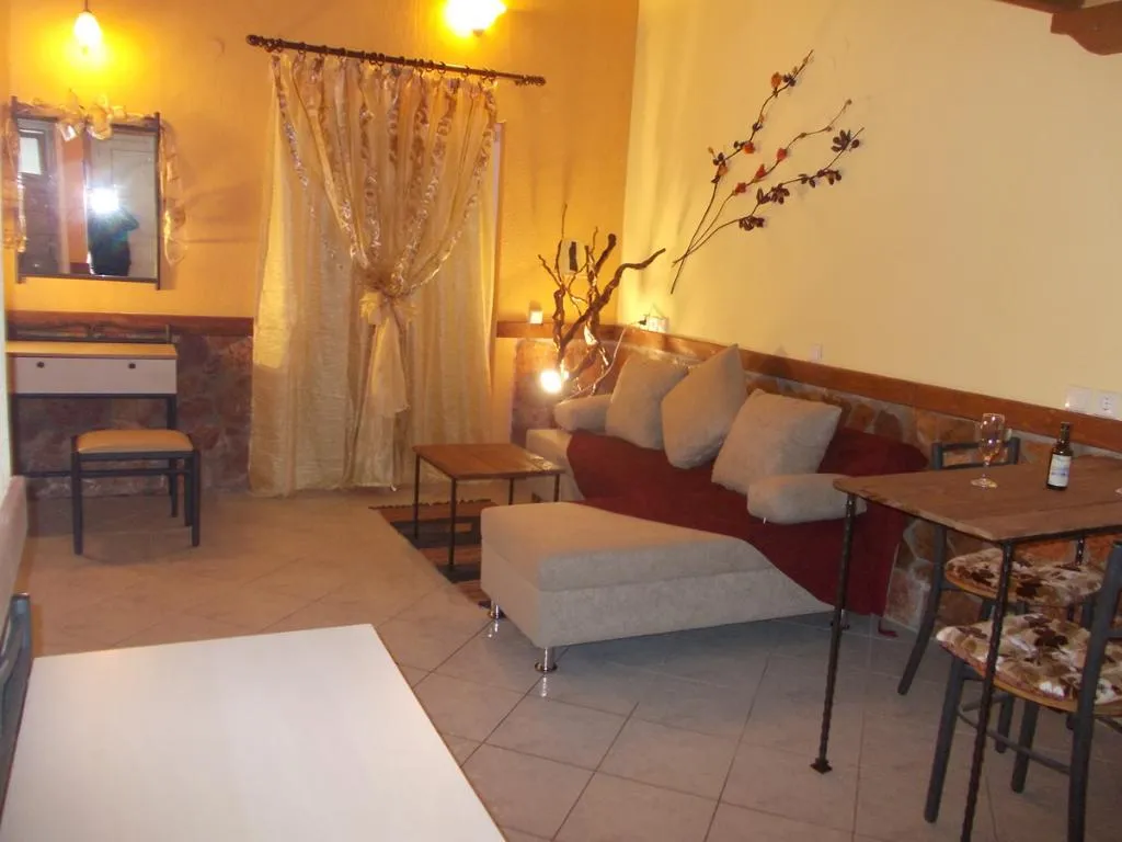 APARTMENT CAPACITY 5 Room, Vyzantio Apartments, Kefallinia