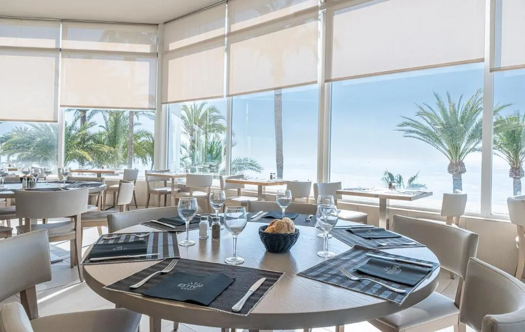 Restaurant, Estival Torrequebrada, Costa Del Sol