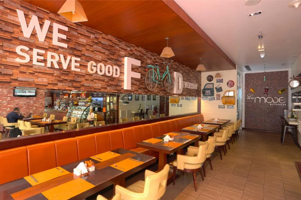 Restaurant, MENA ApartHotel Al Barsha, Dubai