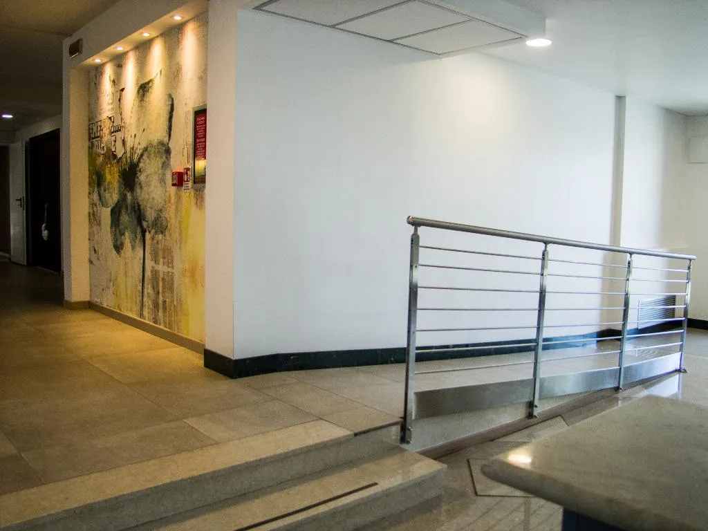 Lobby, Ambra, Venice
