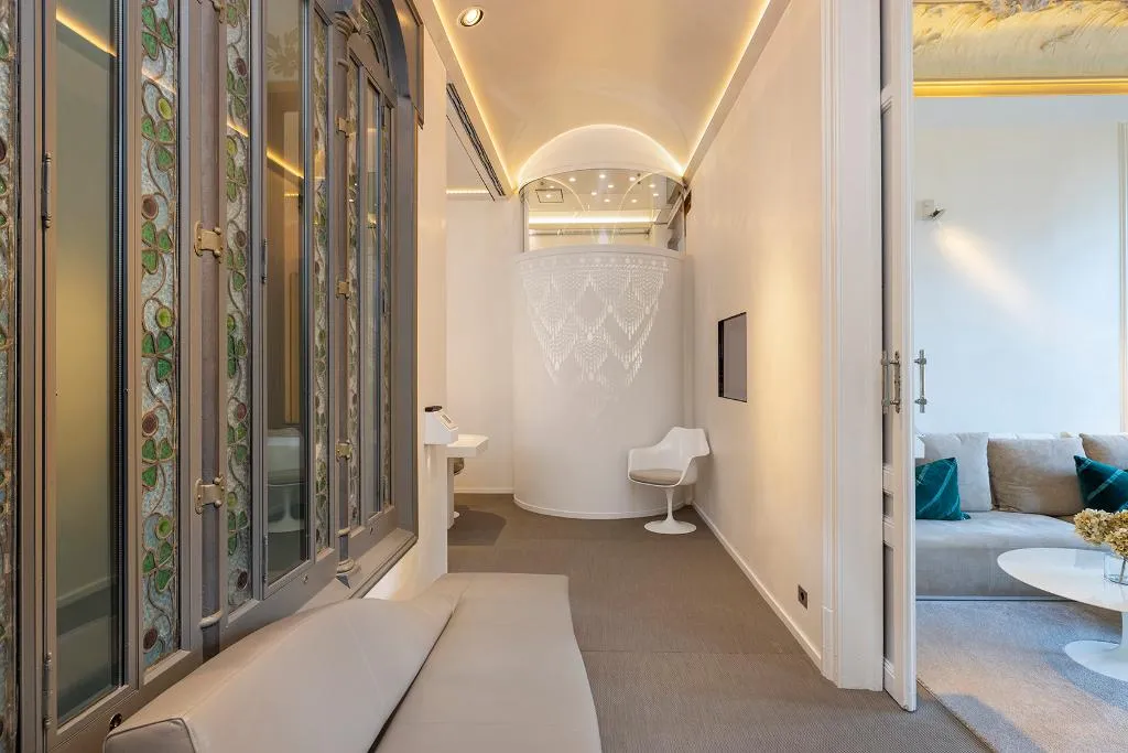 SUITE CLASSIC Room, El Palauet Modernist Suites, Barcelona