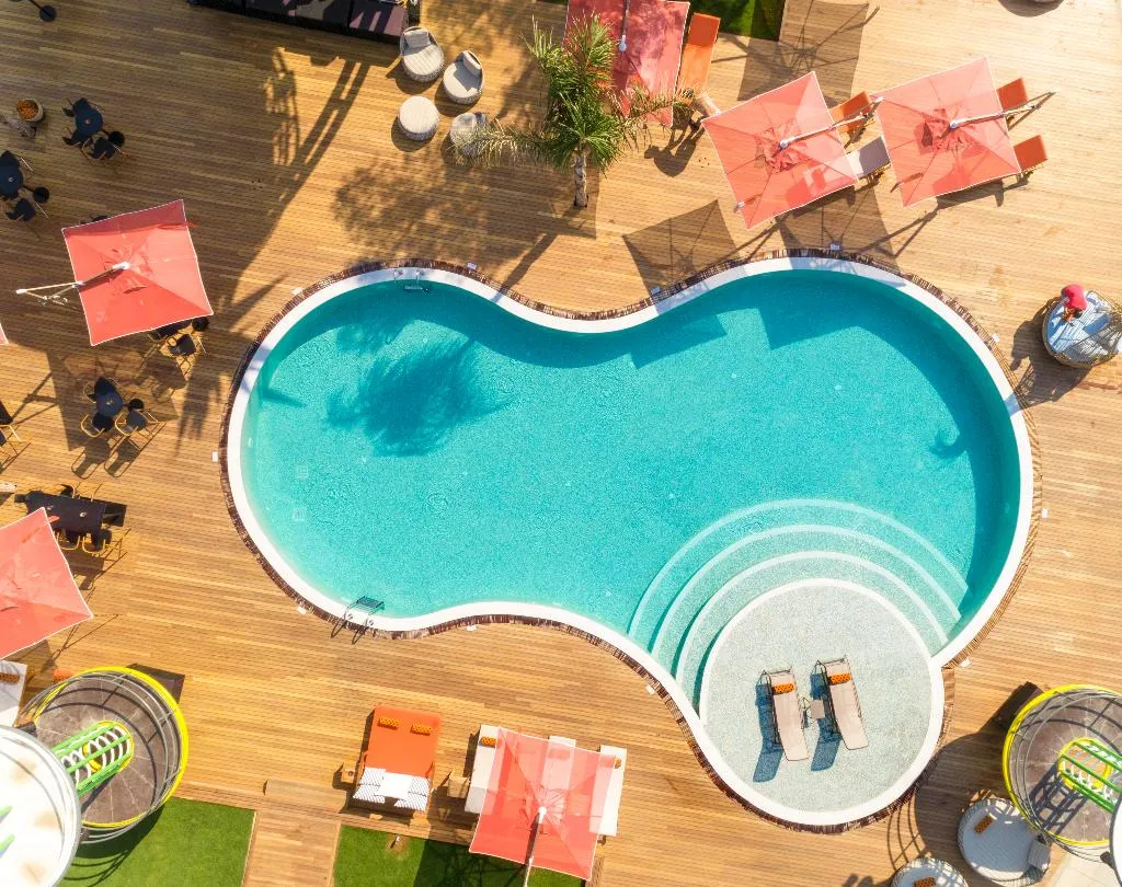 Pool, Lujo Art &Joy, Bodrum