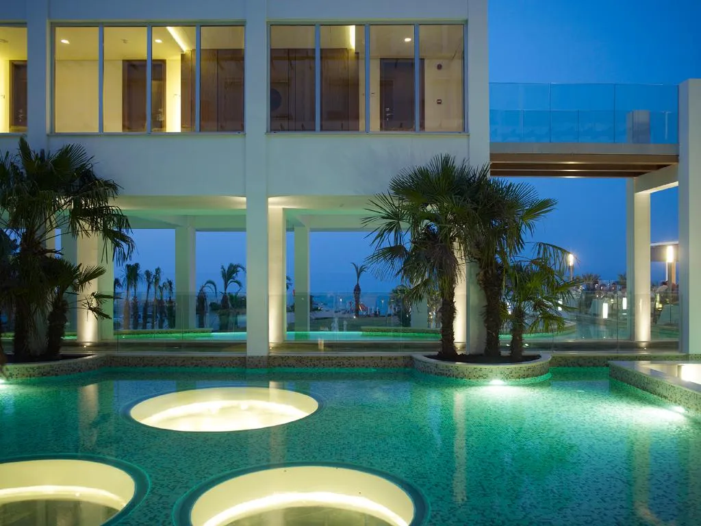 Lobby, Sunrise Pearl Hotel & Spa, Cyprus
