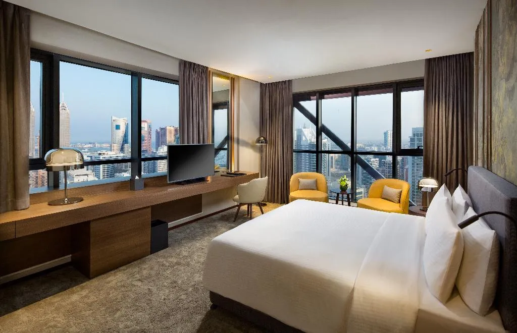 SUITE ONE BEDROOM Room, Millennium Place Barsha Heights, Dubai