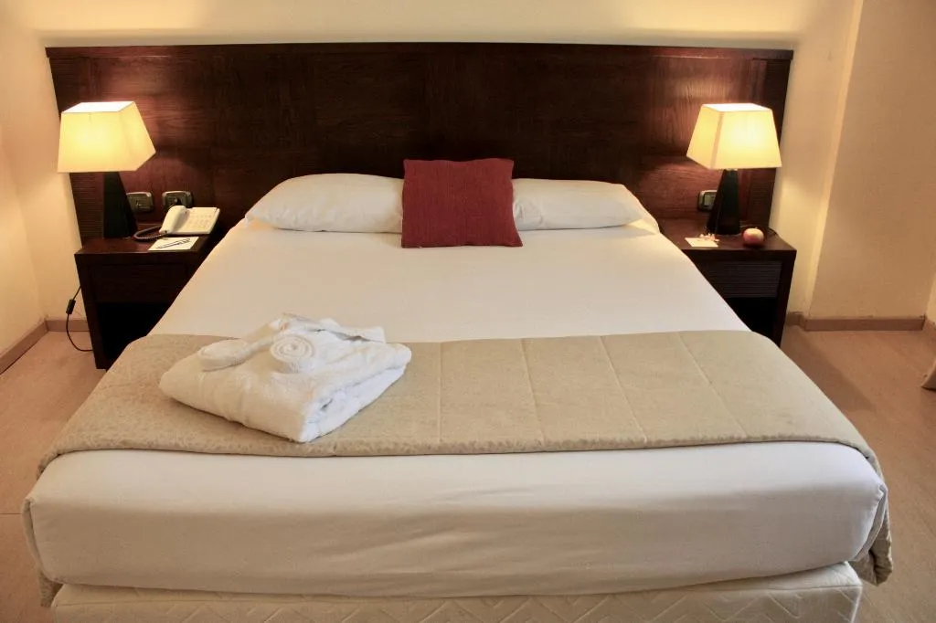 DOUBLE SINGLE USE STANDARD Room, iH Hotels Roma La Mela, Rome