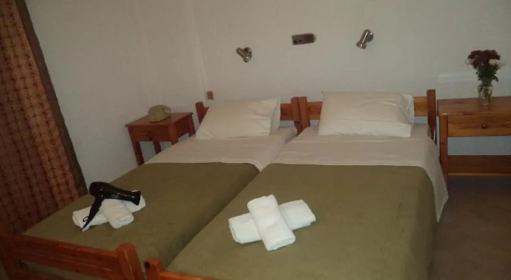 General view, Gefyra Hotel, Crete