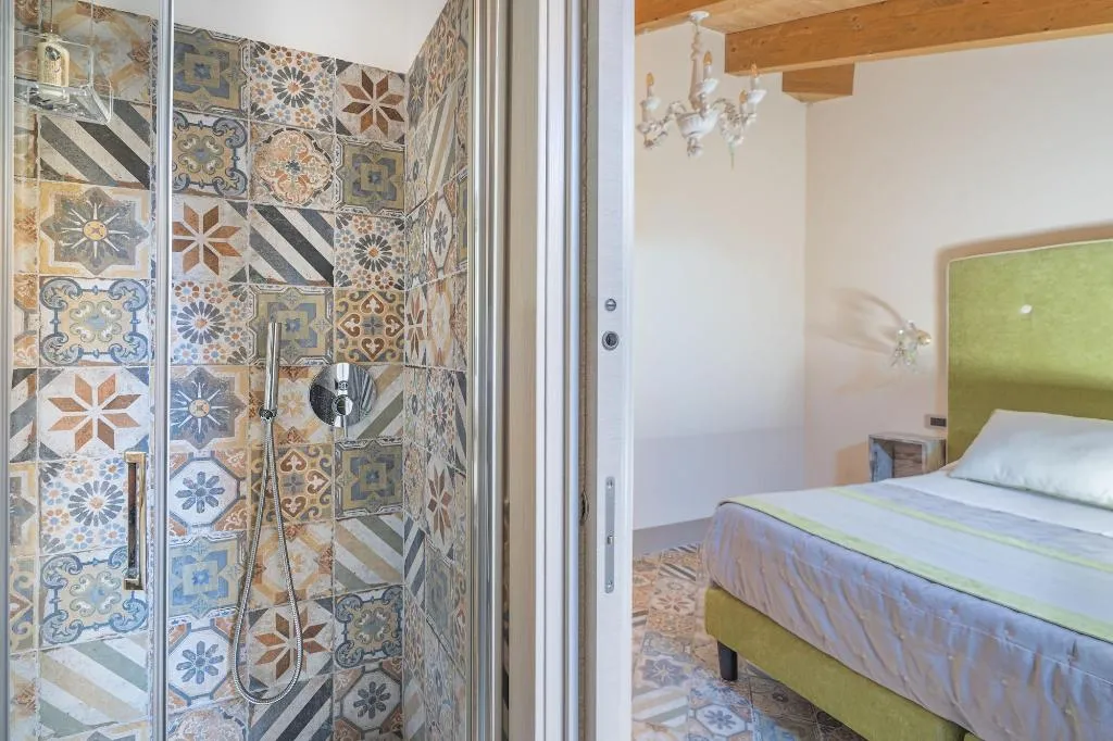 Room, Don Giulio Luxury Rooms, Naples