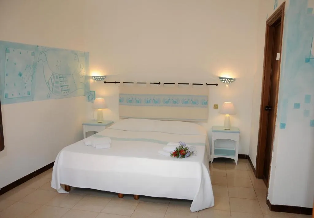 DOUBLE SINGLE USE STANDARD Room, Resort Fior di Sardegna, Olbia