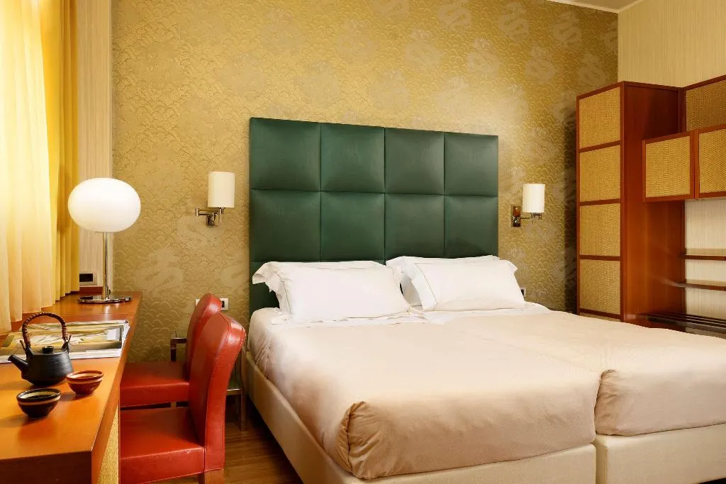 Room, Enterprise Hotel Design & Boutique, Milan