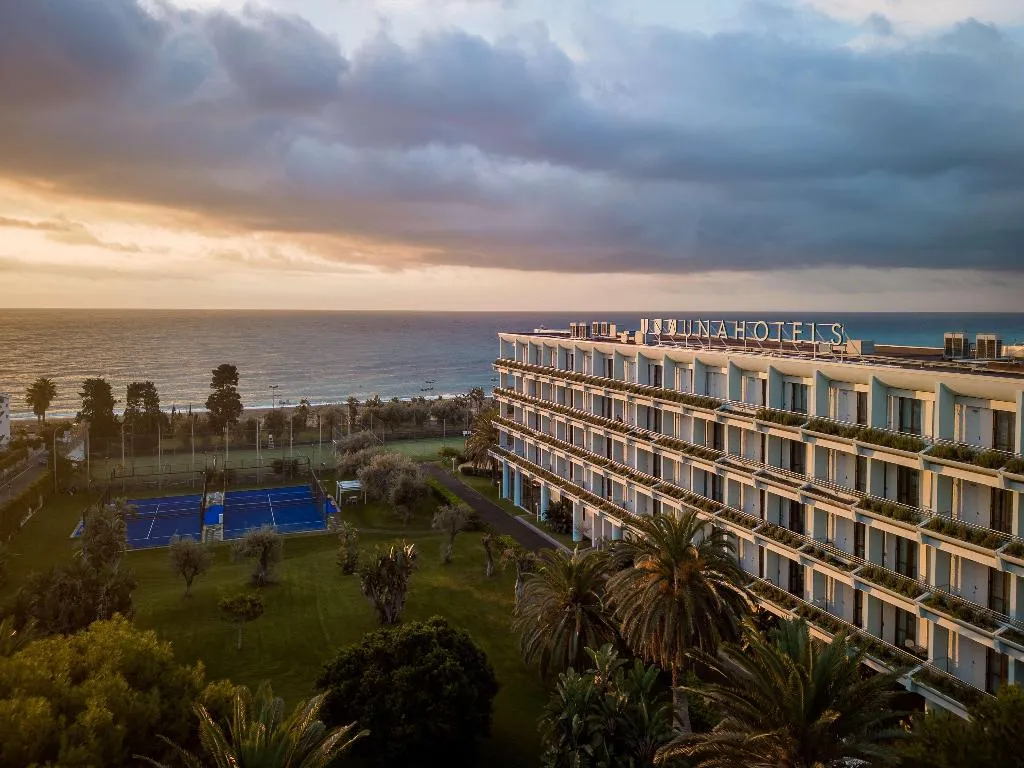 General view, UNA HOTELS Naxos Beach Sicilia, Catania