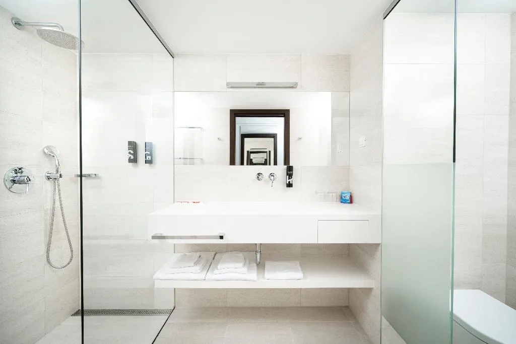 DOUBLE PREMIUM SEA VIEW Room, Hotel Parentium, Istria