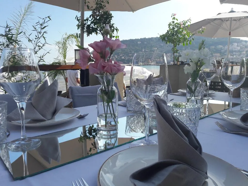 Restaurant, Sun Hotel By En Vie Beach, Antalya