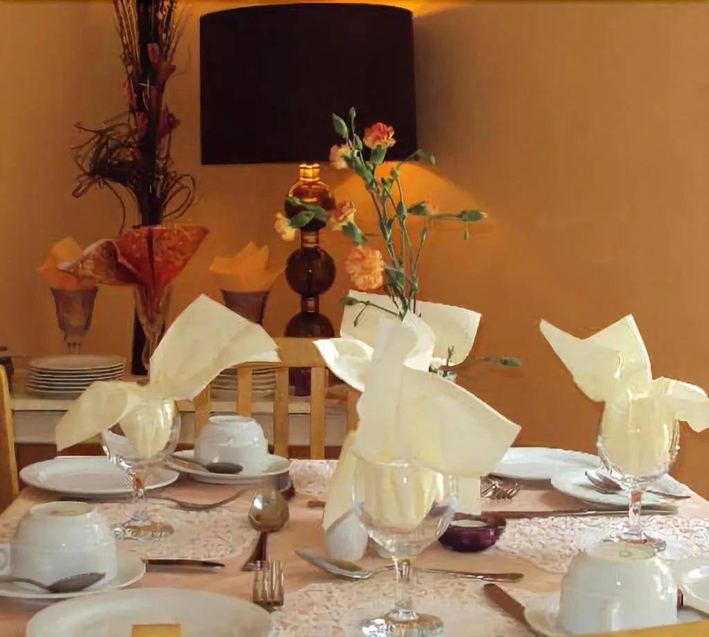 Restaurant, Donnybrook Hall, Dublin