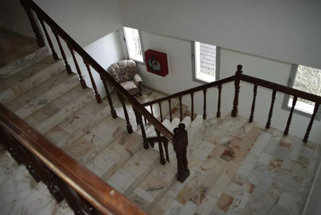 Lobby, Hotel Miranda do Douro D. Joao III, Porto
