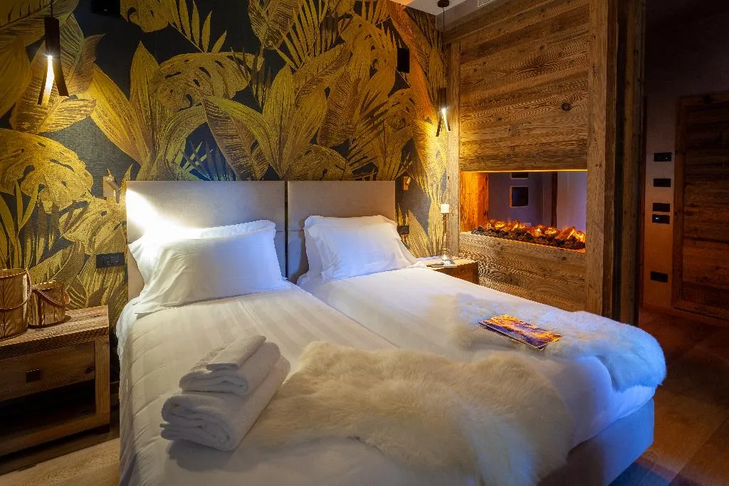 JUNIOR SUITE DELUXE Room, Asiago Sporting Hotel & Spa, Venice