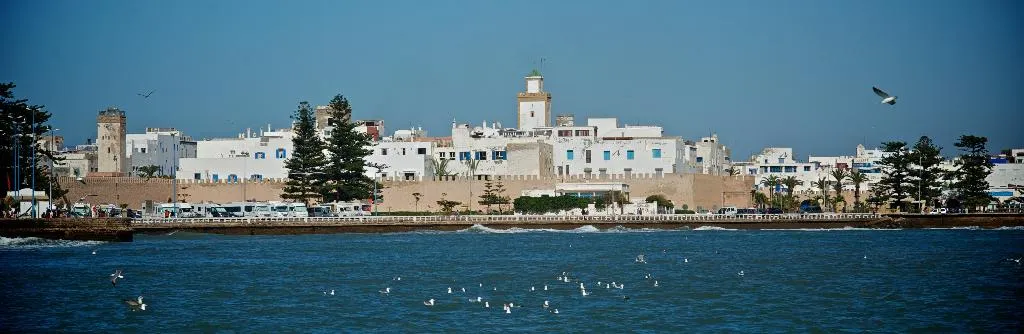 Sports and Entertainment, Dar L'Oussia, Essaouira