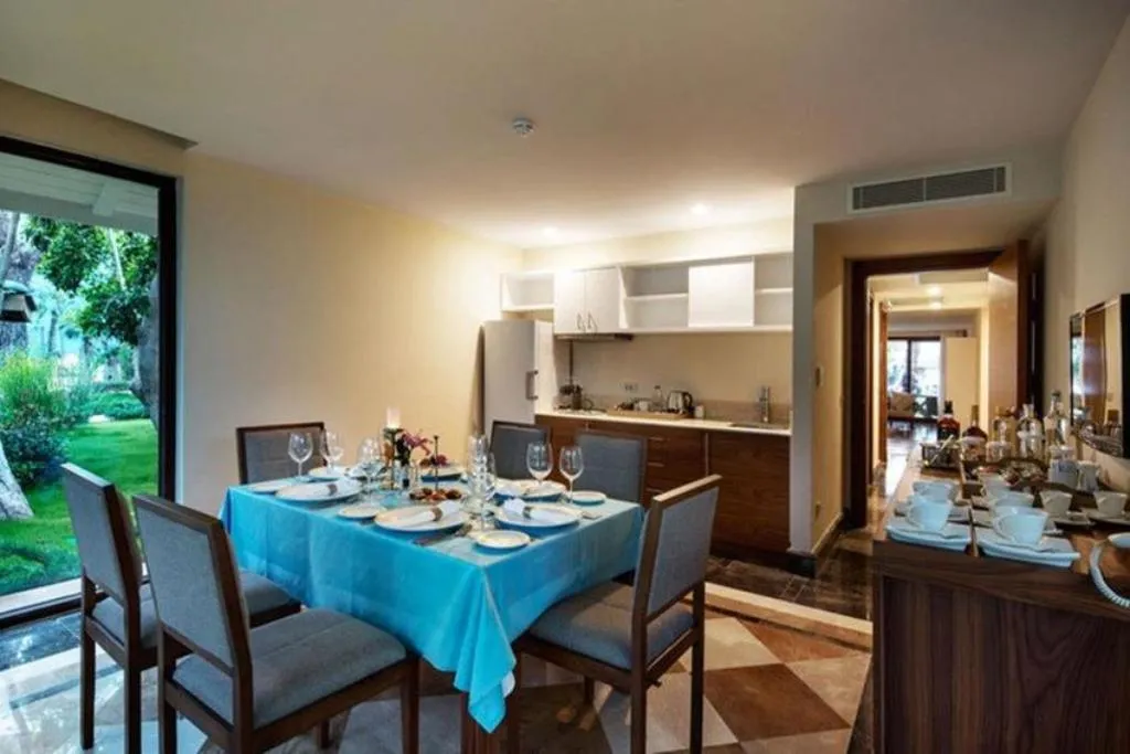 VILLA WITH PRIVATE POOL Room, Nirvana Mediterranean Excellence, Antalya