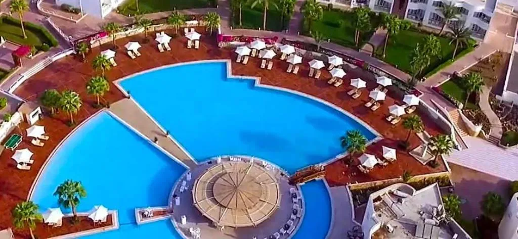 General view, Sharm Reef, Red Sea Riviera