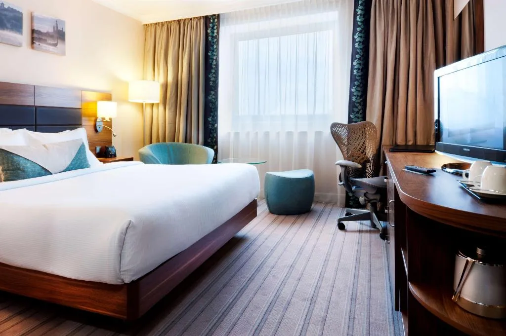 Room, Hilton Garden Inn Krakow, Krakow