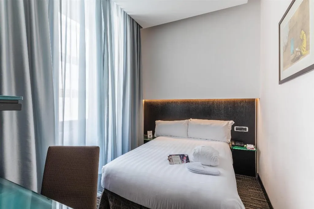 SINGLE STANDARD Room, Best Western Plus Hotel Universo, Rome