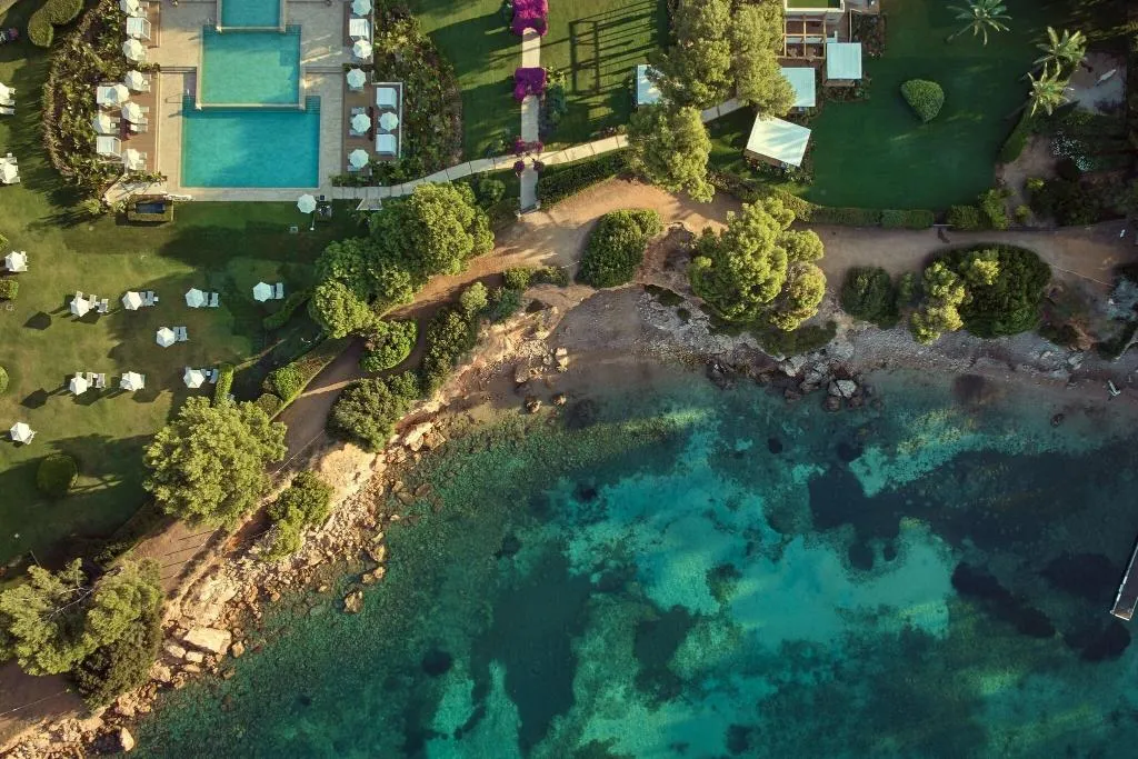 General view, The St. Regis Mardavall Resort, Majorca