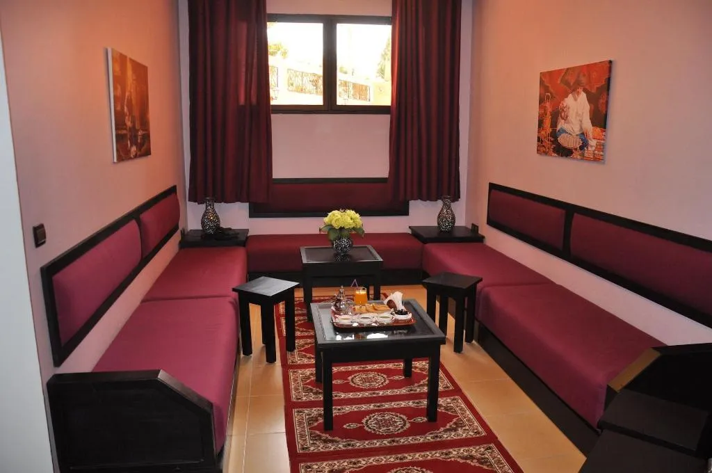 Restaurant, Hôtel Inou, Agadir