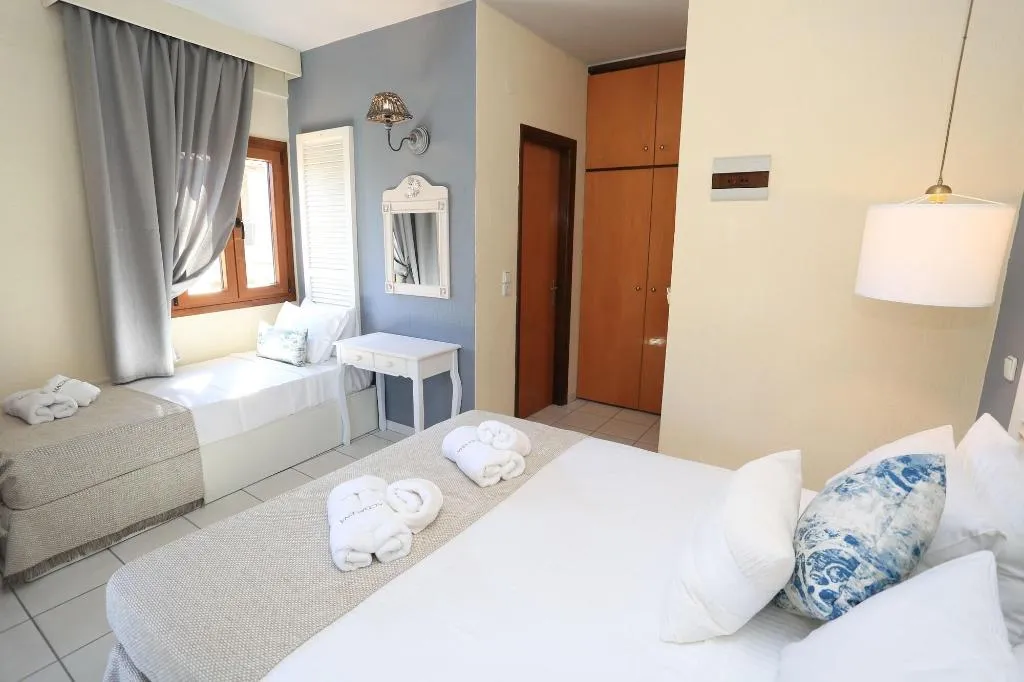 Room, Hotel Magdalena, Halkidiki