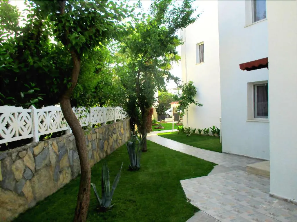 General view, Canna Garden Hotel, Bodrum