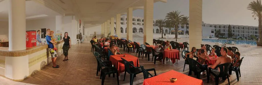 General view, Le Soleil Bella Vista Resort, Tunisia
