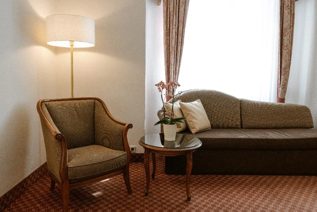 DOUBLE GRAND Room, City Central Hotel, Vienna