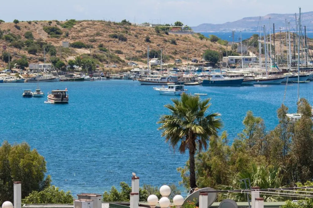 General view, Hola Bodrum Otel, Bodrum