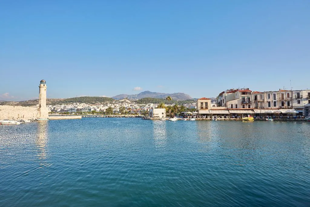 General view, Anassa Estate Cultural Heritage, Crete