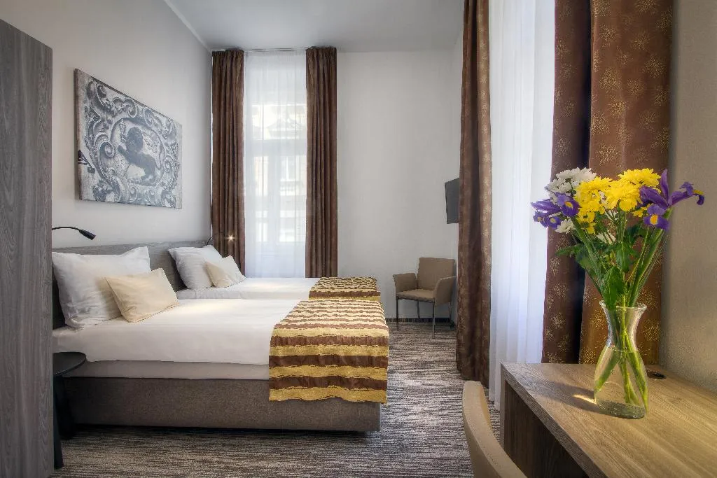 Room, Hotel Pav Prague, Prague
