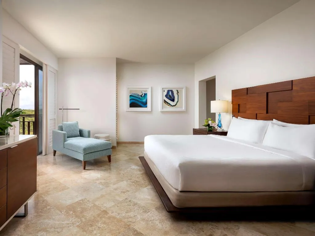 Room, Fairmont Mayakoba, Cancun Area