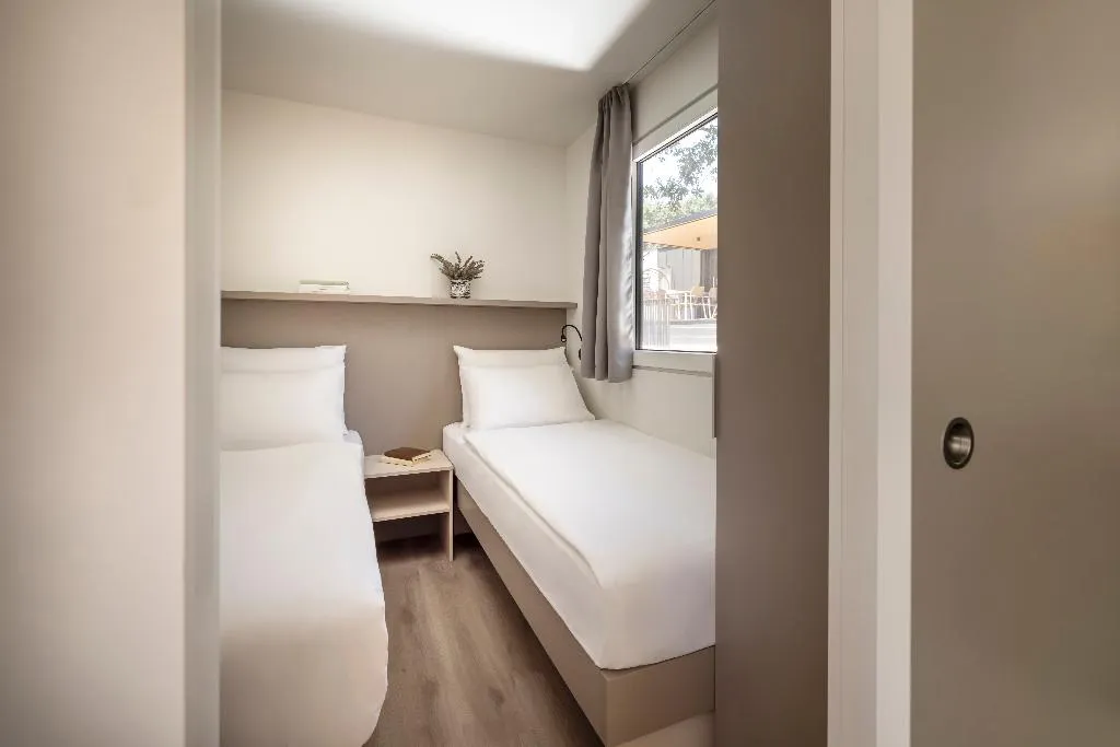 MOBILE HOME PREMIUM Room, Amarin Campsite Mobile Homes, Istria