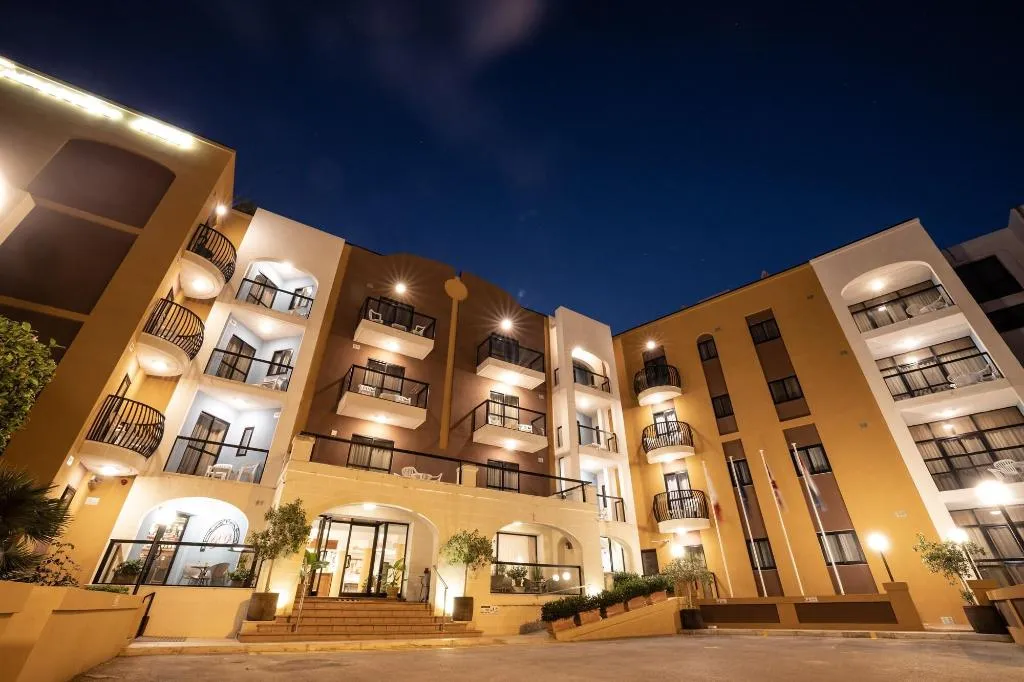 General view, Sunseeker Holiday Complex, Malta