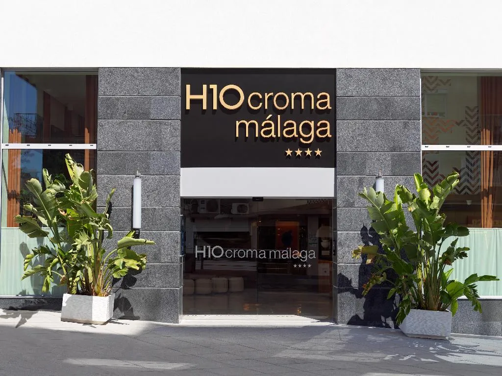 General view, H10 Croma Malaga, Costa Del Sol